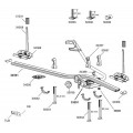 แร็คจักรยานบนหลังคา THULE Proride 598